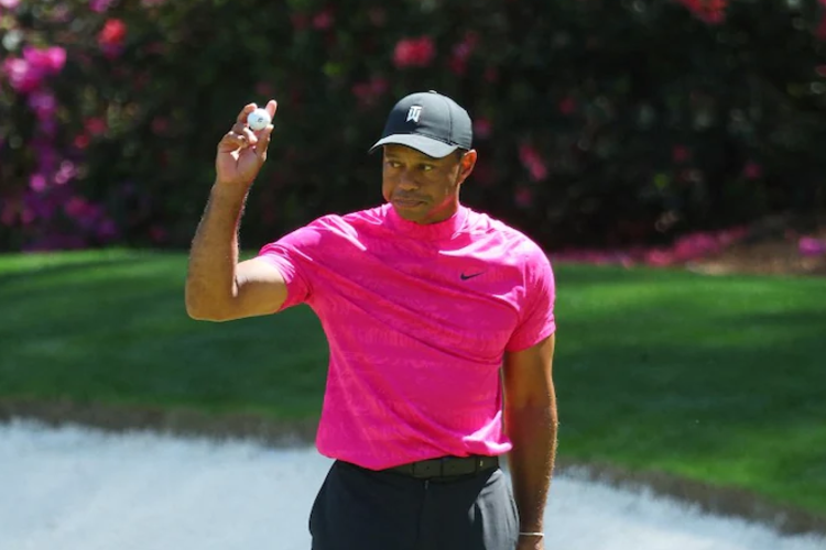 Tiger Woods เปิดตัว Masters Quest ที่ไม่น่าจะเป็นไปได้ด้วย One-Under 71