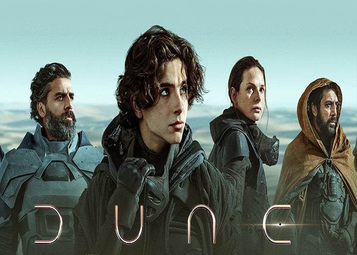 Dune Movie Review : ผลงานชิ้นเอกภาพ
